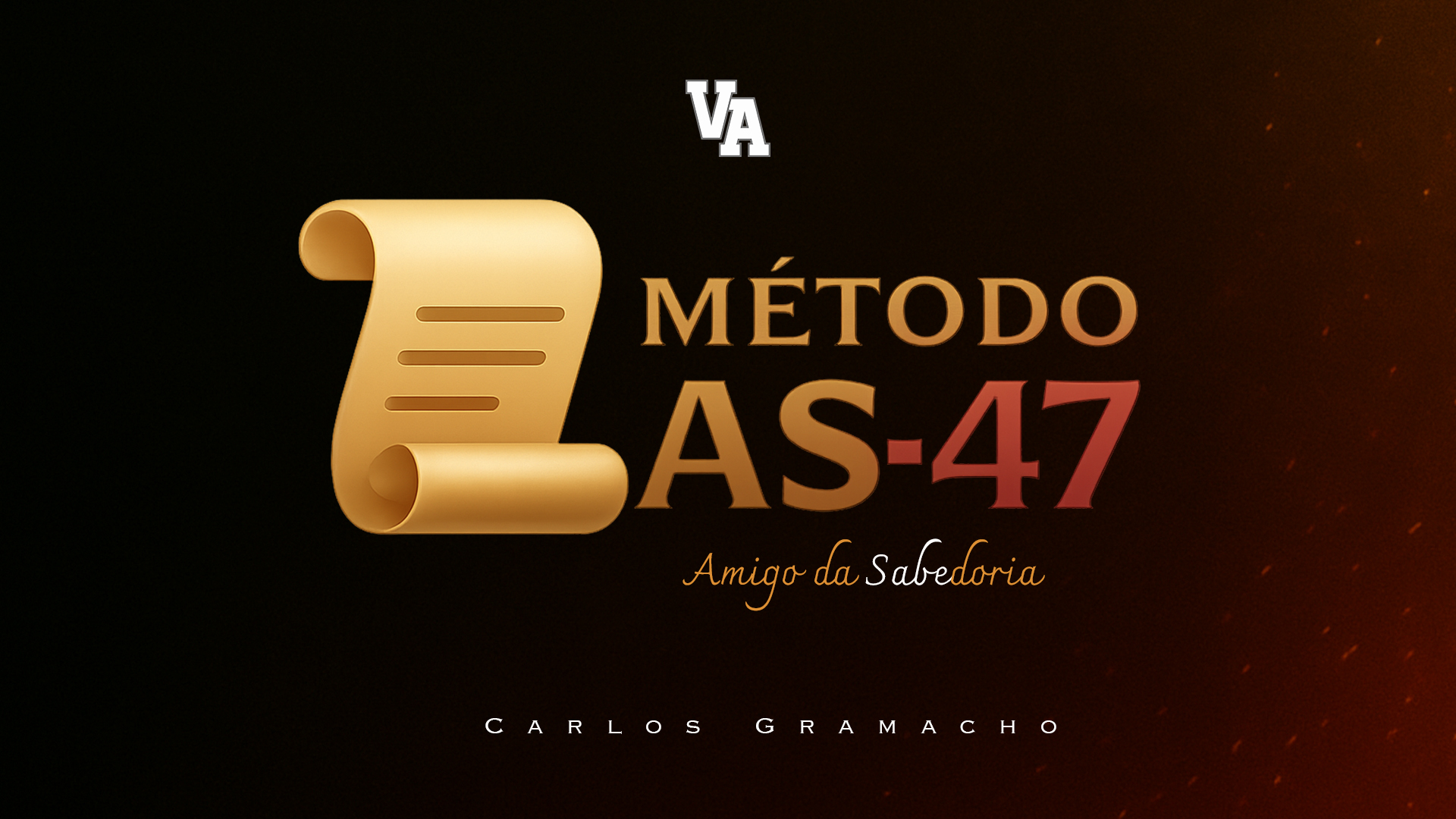 AS-47 – Amigo da Sabedoria