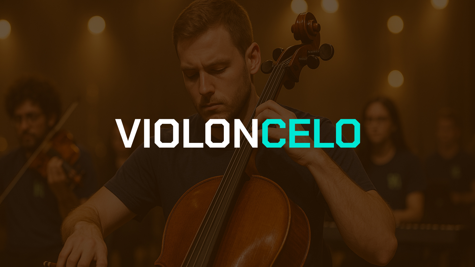 Curso Básico Completo de Violoncelo