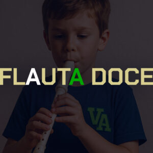 Curso Básico de Flauta Doce com o professor Carlos Gramacho da Verbo Academy — teoria, técnica, escalas e improviso desde o início.