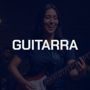 Curso básico de guitarra com o professor Carlos Gramacho, da Verbo Academy. Uma formação estratégica para iniciantes que desejam aprender acordes, escalas, power chords, ritmo, técnica, postura e introdução à teoria musical com base sólida e aplicação prática desde as primeiras aulas.
