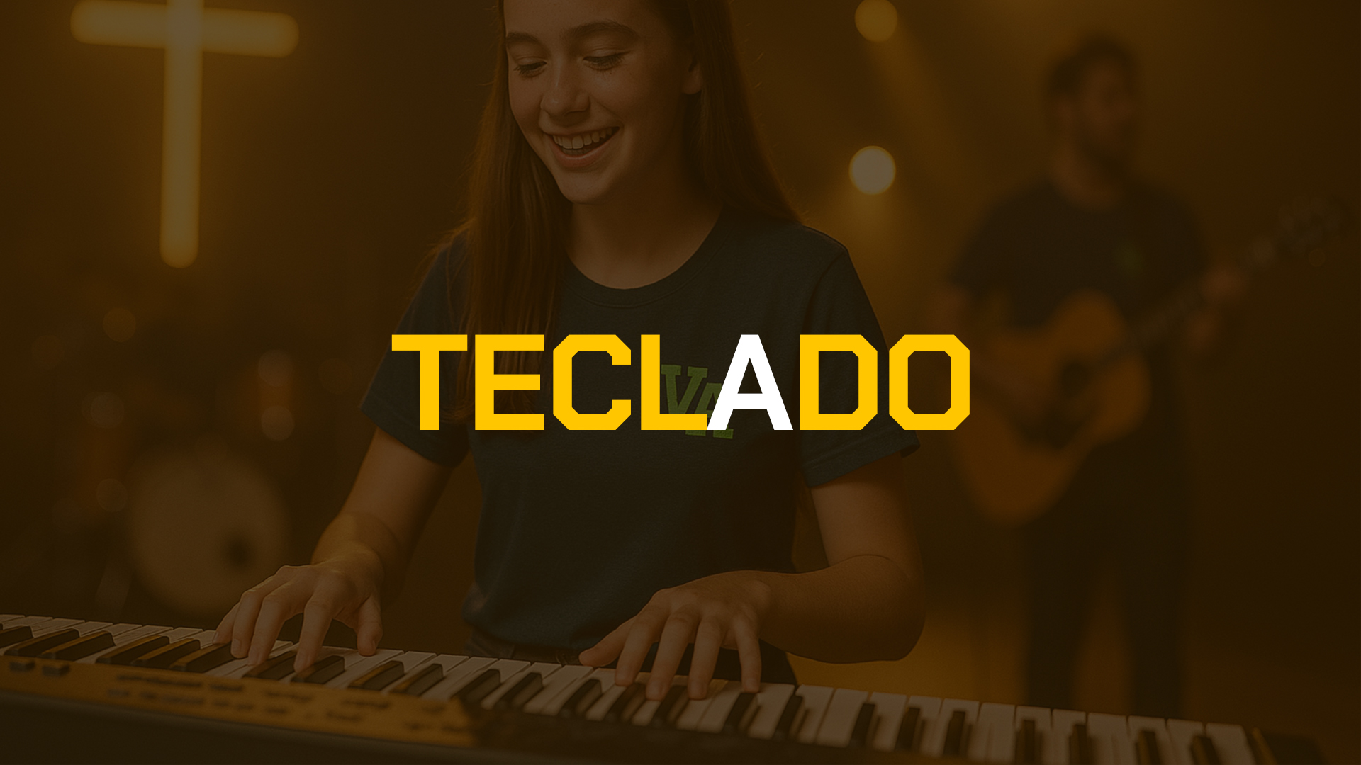 Curso Básico Completo de Teclado