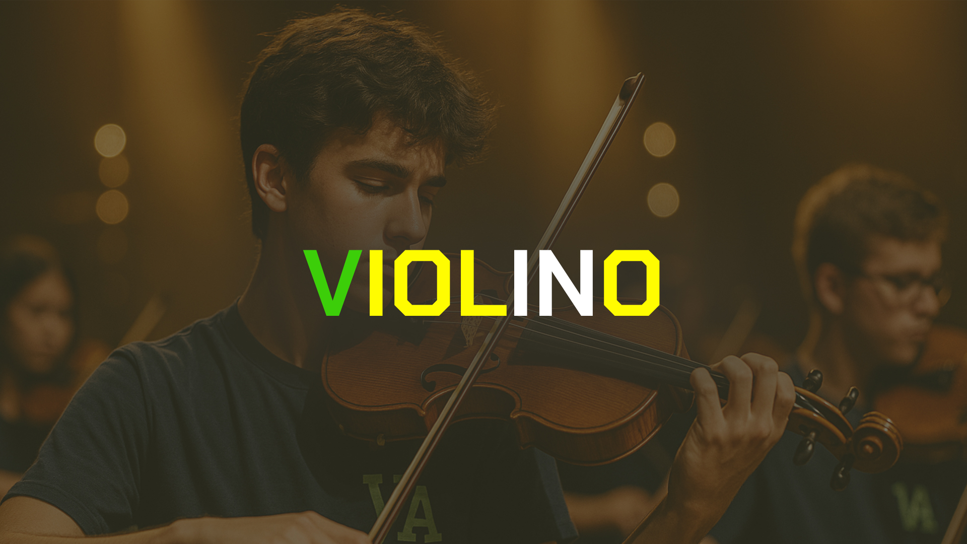 Curso Básico Completo de Violino