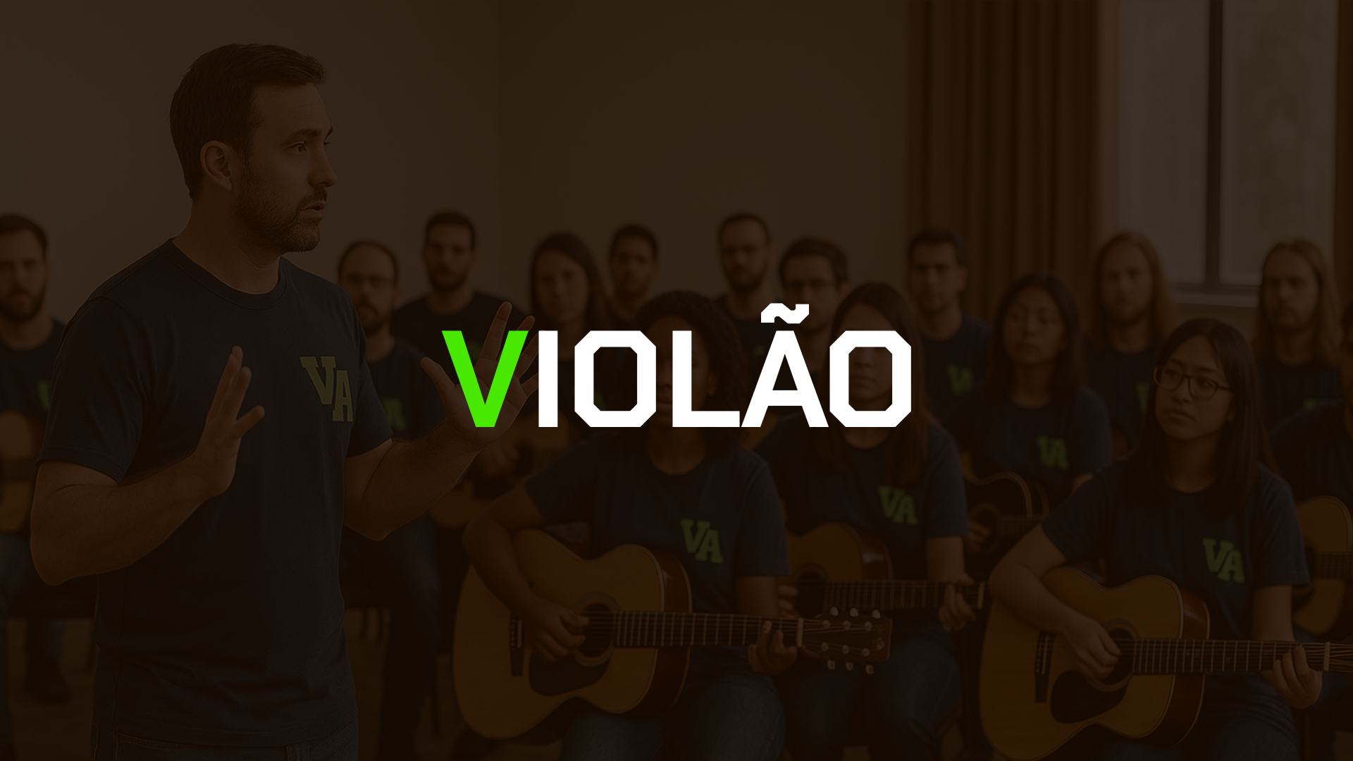 Curso Básico Completo de Violão