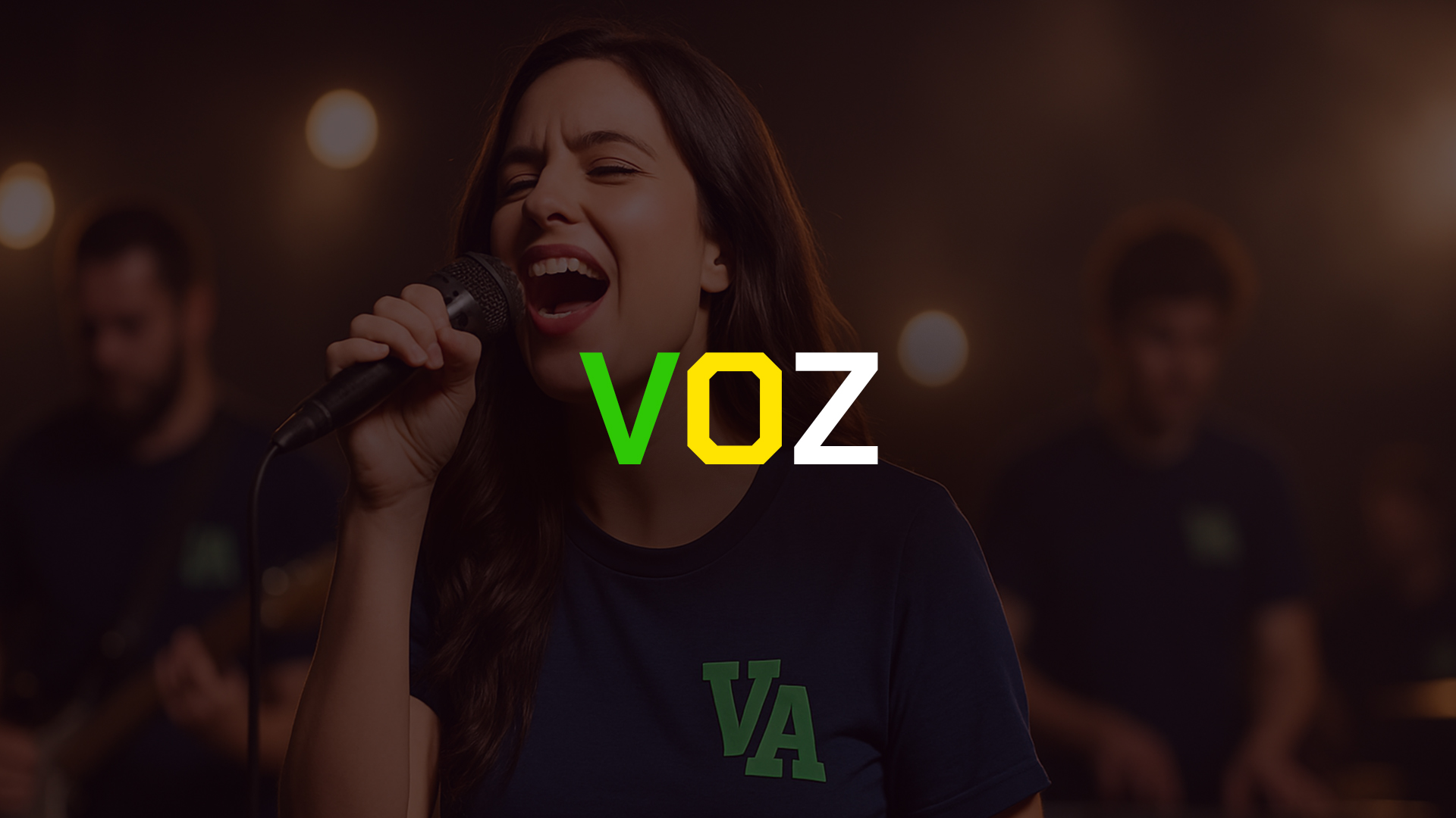 Curso Básico Completo de Voz
